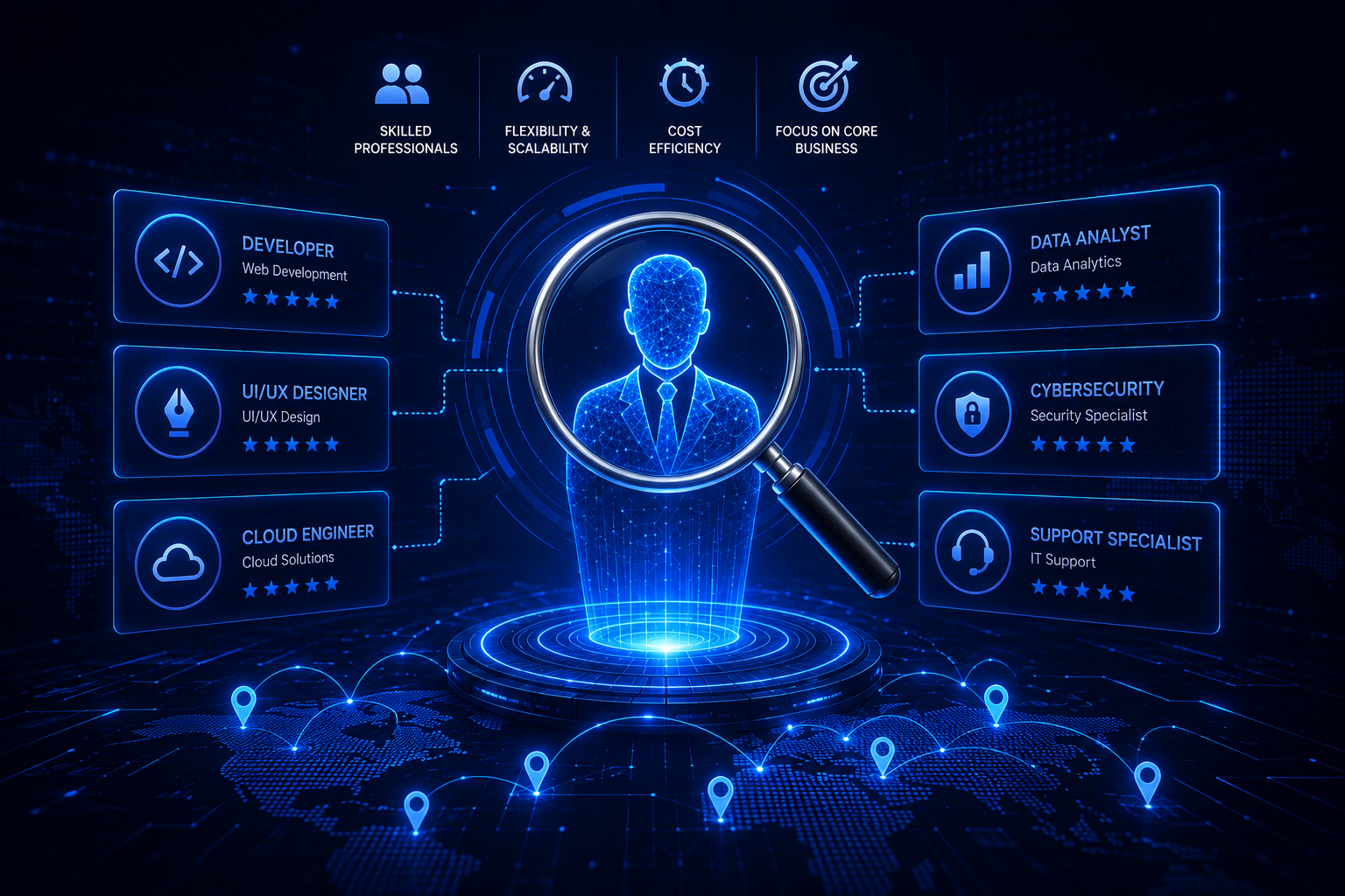 Staff Augmentation
